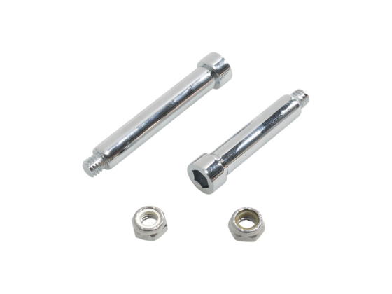 Brake caliper screw set