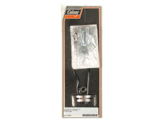  Rear caliper anti-vibration kit