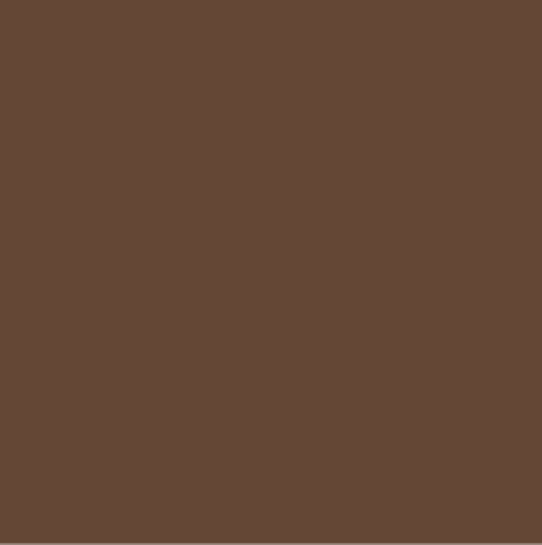 Shiny Bandeau Dress - Brown 
