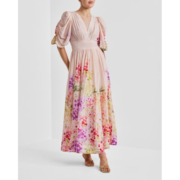 Organza Gown - Serene 