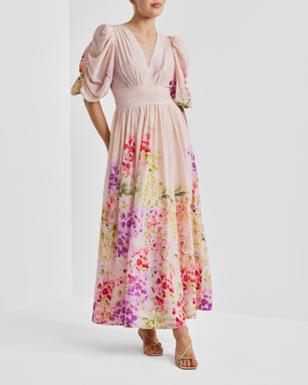 Organza Gown - Serene  - Image 1