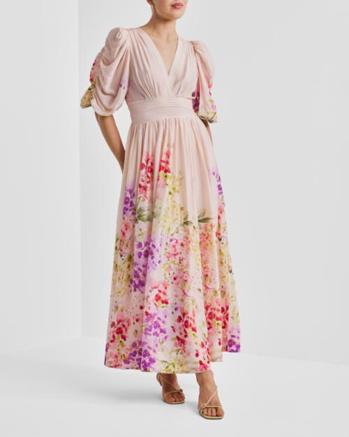 Organza Gown - Serene 
