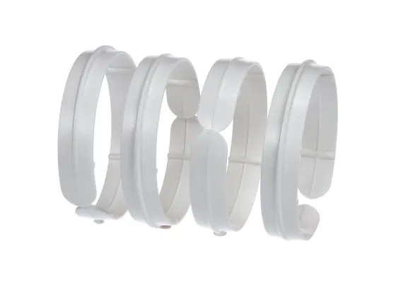 Quilt Clips 3in Plastic Full Size Set of 4 # QC003
