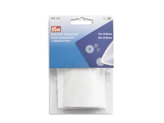 966020  Forst&aelig;rkning power dots &oslash;30 og &oslash;20 mm (100 stk)
