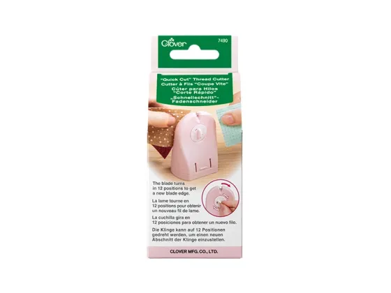 Clover quick tr&aring;dsk&aelig;rer 7490