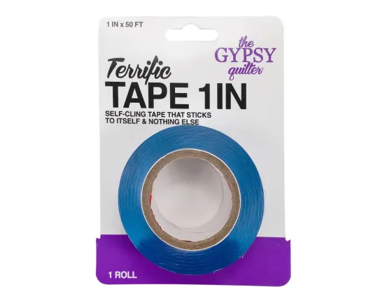 Gypsy Quilter Terrific Tape 1in # TGQ124