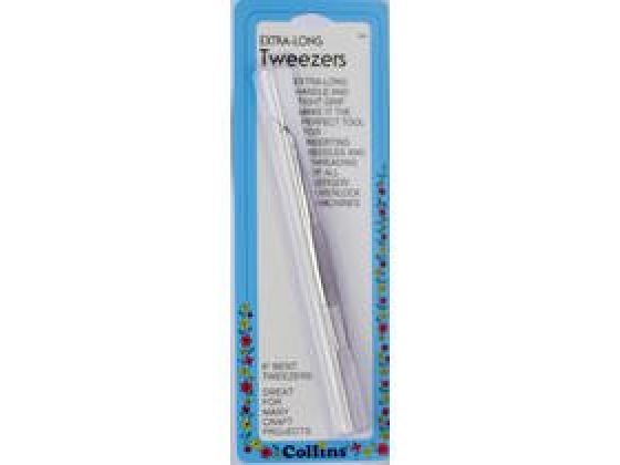 C60   Pinsett     Ekstra-Long Tweezers
