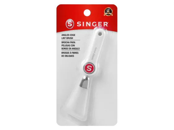 Lint Brush - Angled Edge # 02056