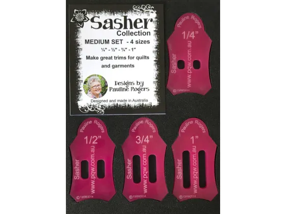 Jelly Roll Sasher Collection Sets -