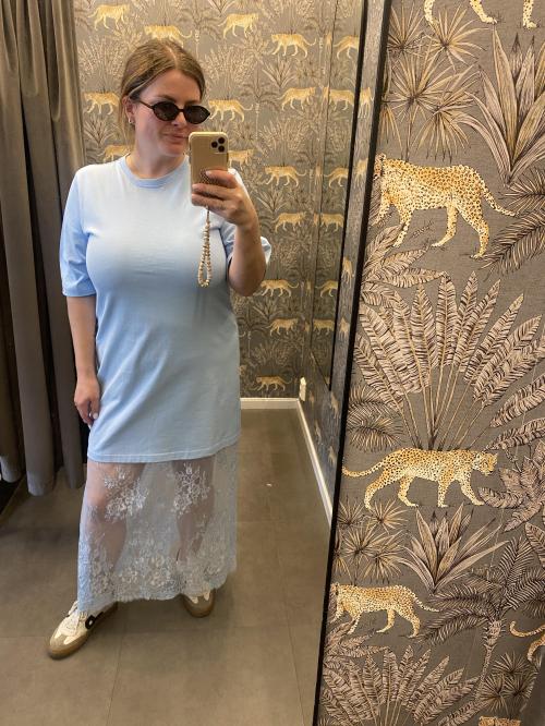 Cambria T-Shirt Dress Airy