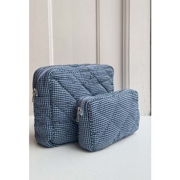 Simba Mini Blue Check S