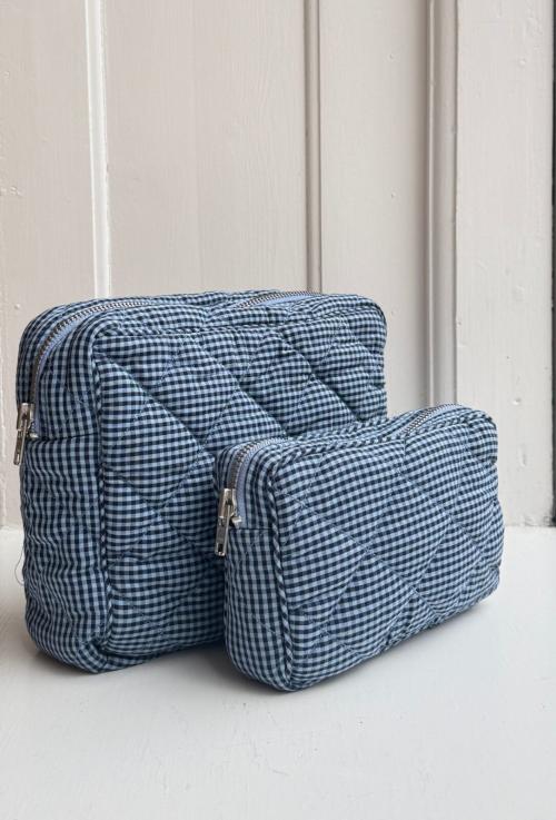Simba Mini Blue Check S