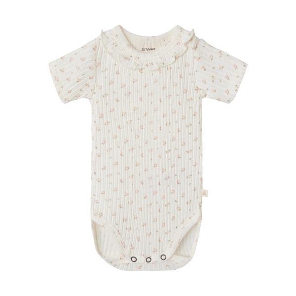 Hulla Body, Coconut Milk - Lil' Atelier