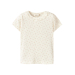 Hulla Top, Coconut Milk - Lil' Atelier