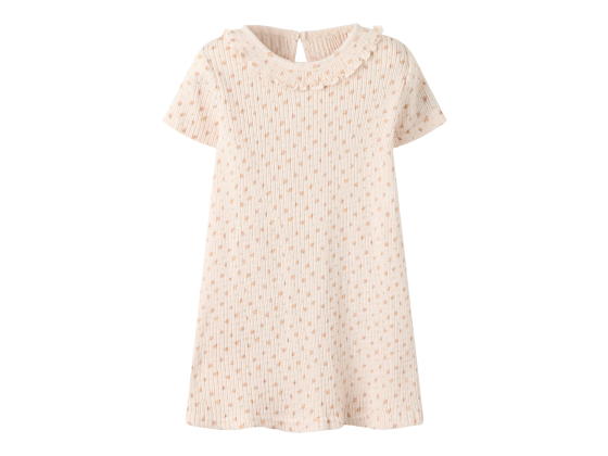 Hulla Dress, Shell - Lil' Atelier