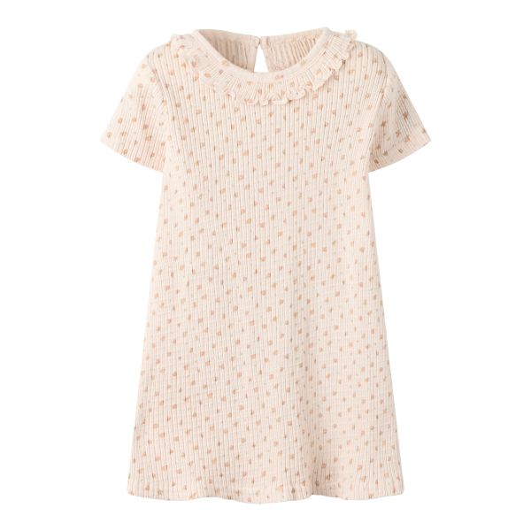 Hulla Dress, Shell - Lil' Atelier