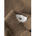 Rajo Loose Romper, Kangaroo - Lil' Atelier