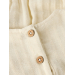 Kopan Loose Body Shirt, Turtledove - Lil' Atelier
