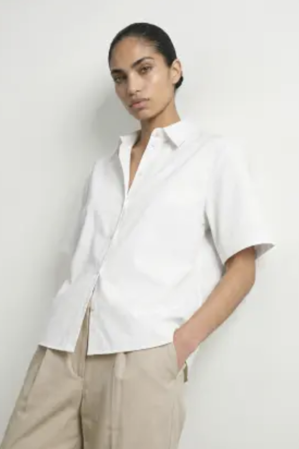 Hailey Boxy Shirt - Image 1