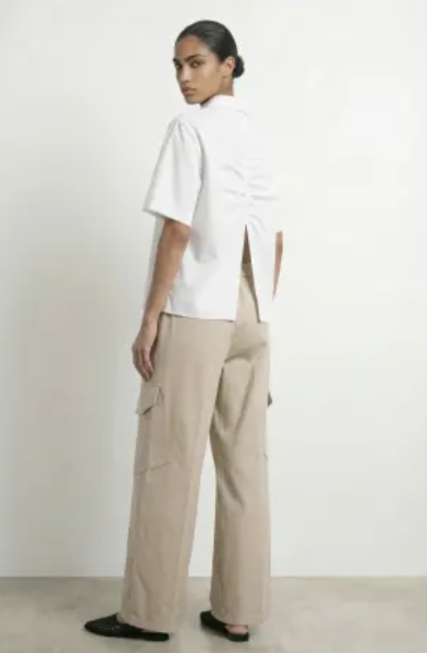 Hailey Boxy Shirt - Image 2