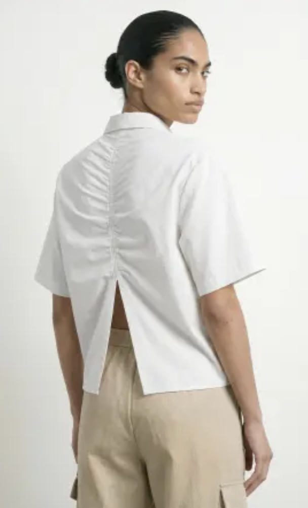 Hailey Boxy Shirt - Image 3
