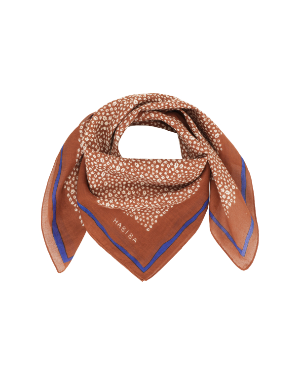 Autumn Leaf Bandana - Image 1