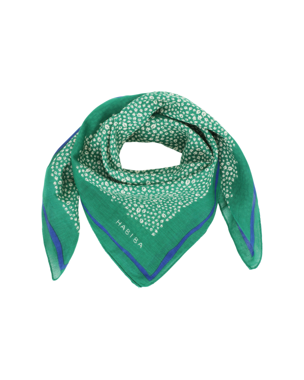 Autumn Leaf Bandana