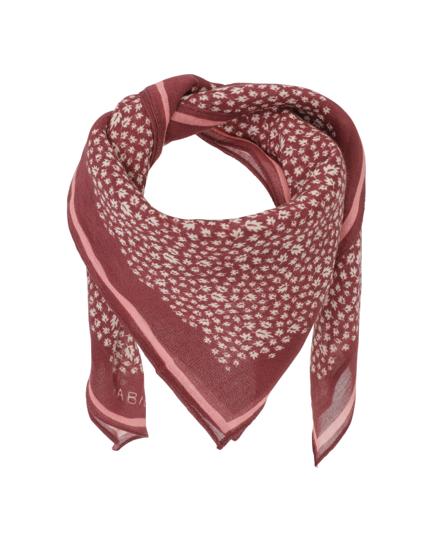 Autumn Leaf Bandana - Image 1