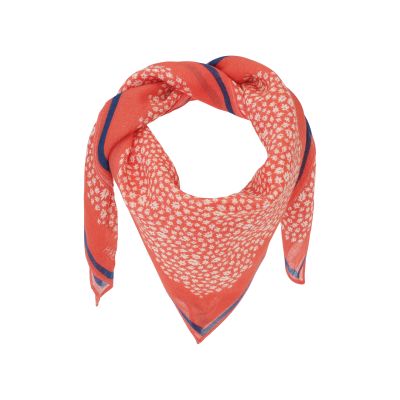 Autumn Leaf Bandana