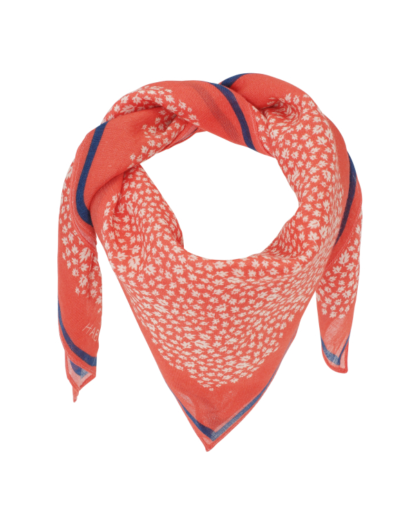Autumn Leaf Bandana - Image 1