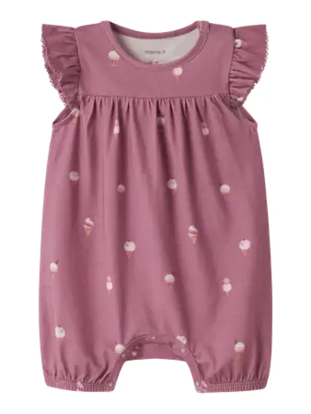 NBFjamilia Sommerbody Rosa - Image 2