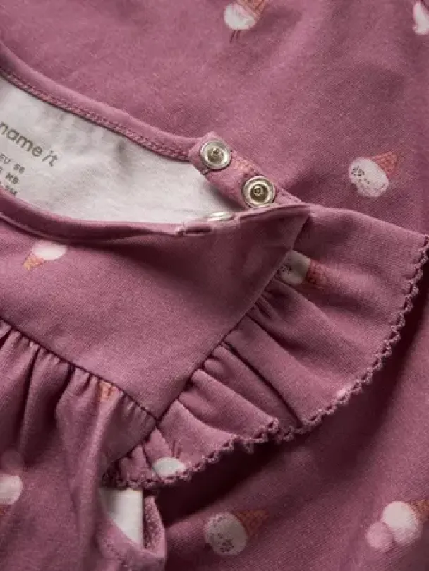 NBFjamilia Sommerbody Rosa - Image 5