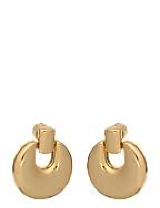 Aliette Earrings - Gold 