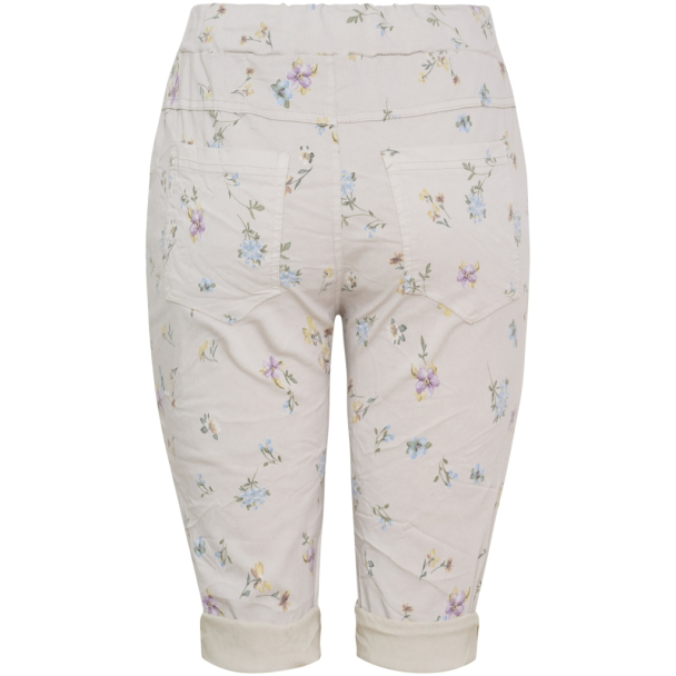 Maris Shorts Beige - Image 2
