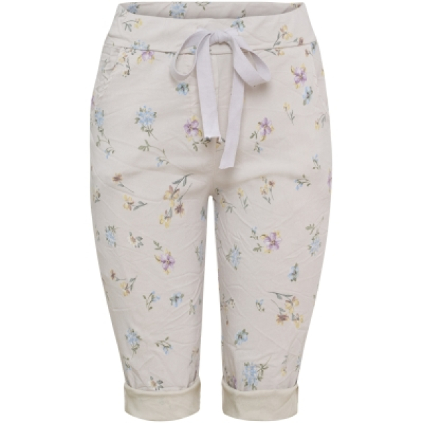 Maris Shorts Beige - Image 1