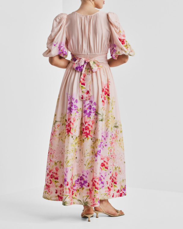 Organza Gown - Serene  - Image 2