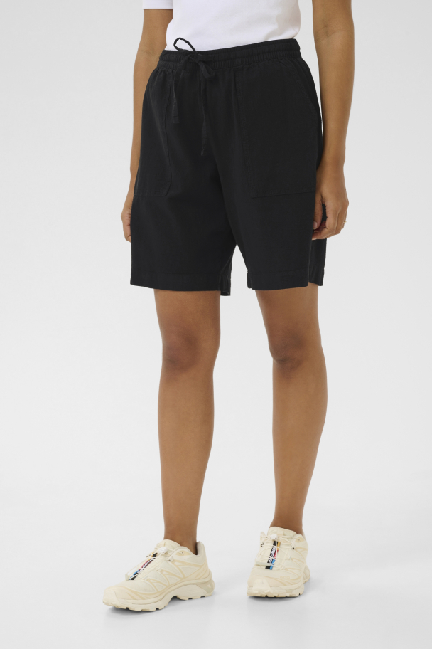 KAnaya Liah Shorts Svart - Image 2