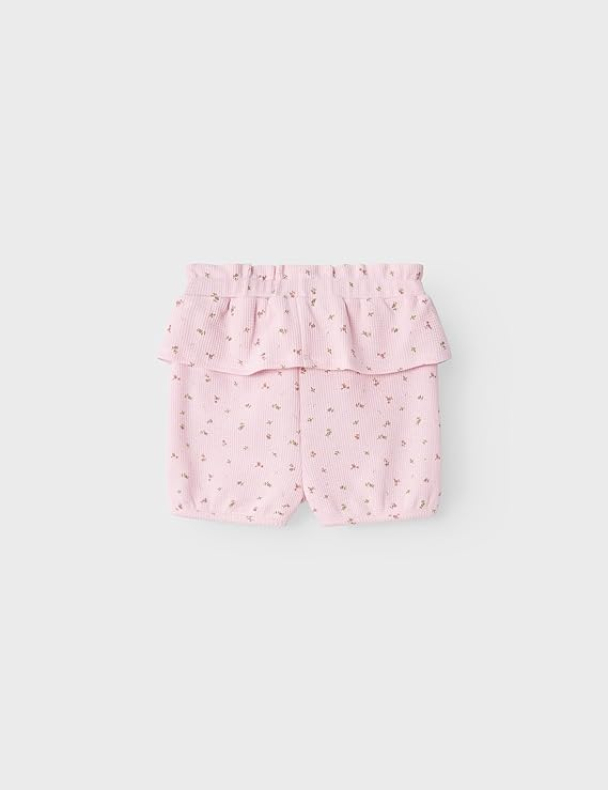NBFJolia shorts, rosa - Image 2