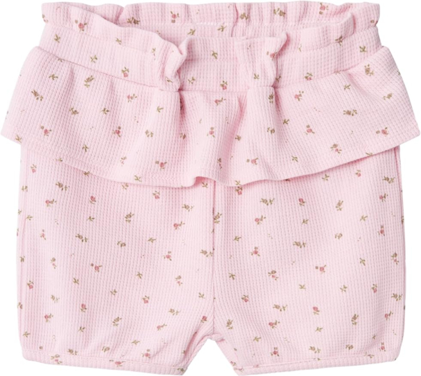 NBFJolia shorts, rosa - Image 3