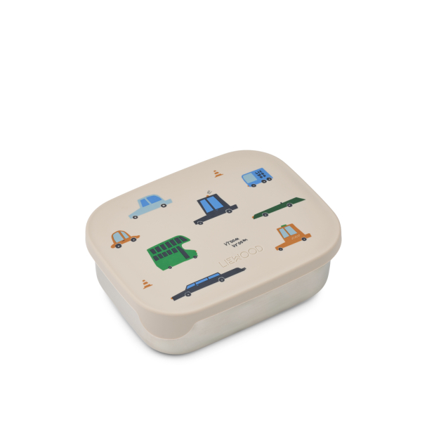 Arthur Lunchbox - Cars/Sandy - Image 1