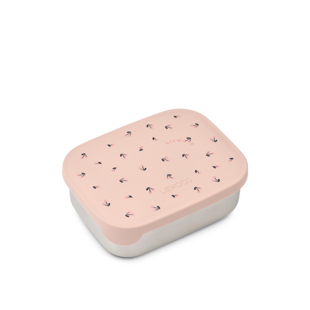 Arthur Lunchbox - Mini Cherry Heart/Rosey - Image 1
