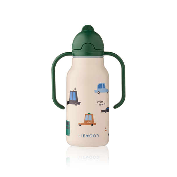 Kimmie Bottle 250 ml - Cars/Sandy - Image 1