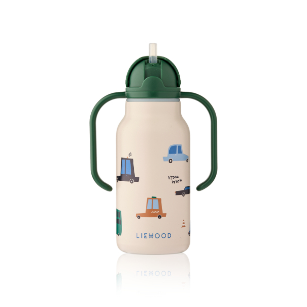 Kimmie Bottle 250 ml - Cars/Sandy - Image 2