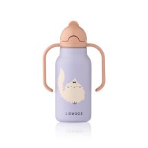 Kimmie_Water_Bottle_250_ml_LW19618_2781_Cat_Warm_lilac_1.jpg
