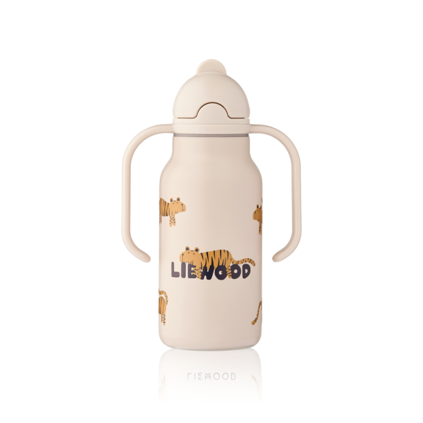 Kimmie Bottle 250 ml - Tiger/Sandy - Image 1