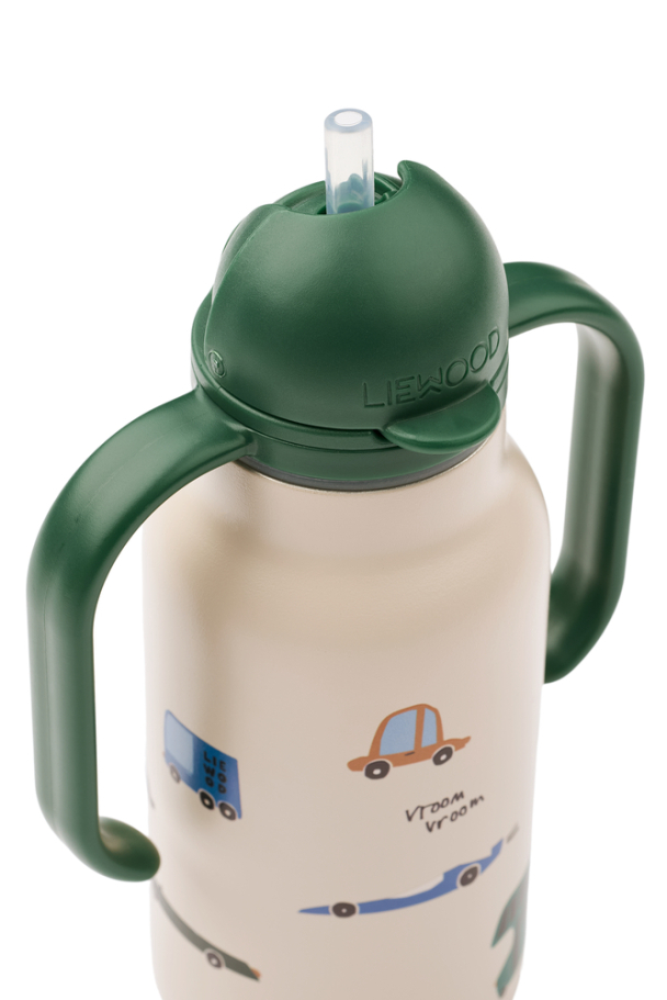 Kimmie Bottle 250 ml - Cars/Sandy - Image 3