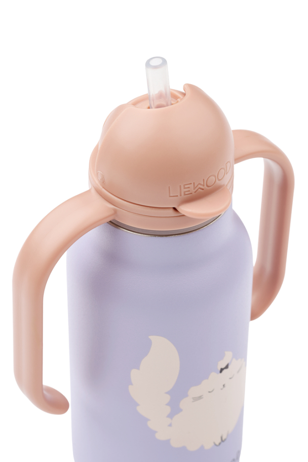 Kimmie Bottle 250 ml - Cat/Warm Lilac - Image 3