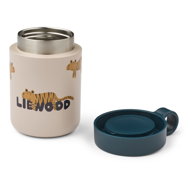 Kiani Food Jar - Tiger/Sandy - Image 2