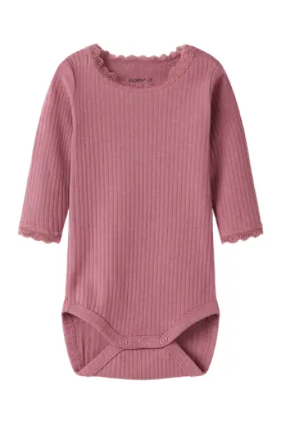 NBFhallie Body Rosa