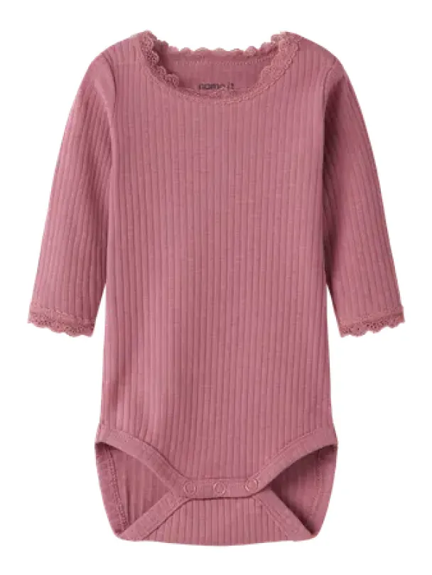 NBFhallie Body Rosa - Image 1